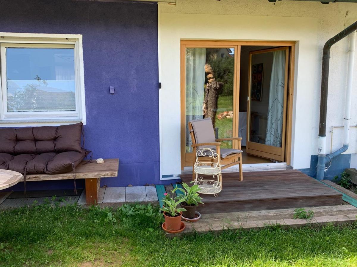 Gaensebluemchen 1 Apartment Daisy 1 Walsdorf  Esterno foto
