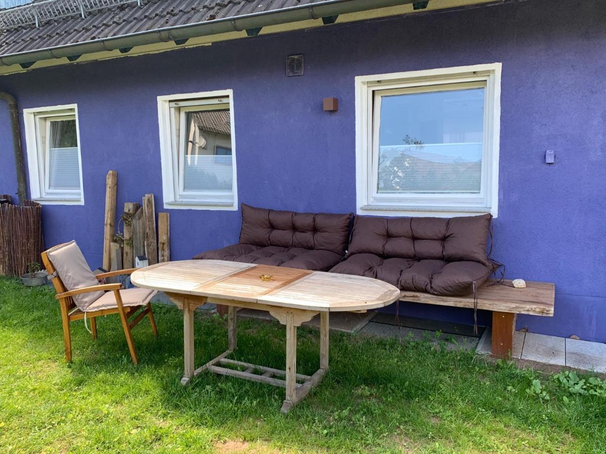 Gaensebluemchen 1 Apartment Daisy 1 Walsdorf  Esterno foto