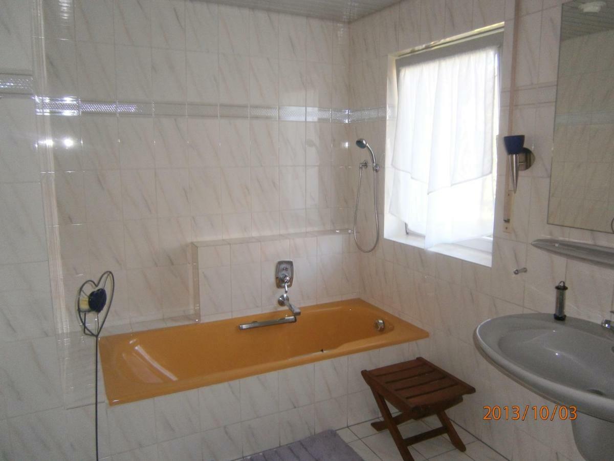 Gaensebluemchen 1 Apartment Daisy 1 Walsdorf  Esterno foto