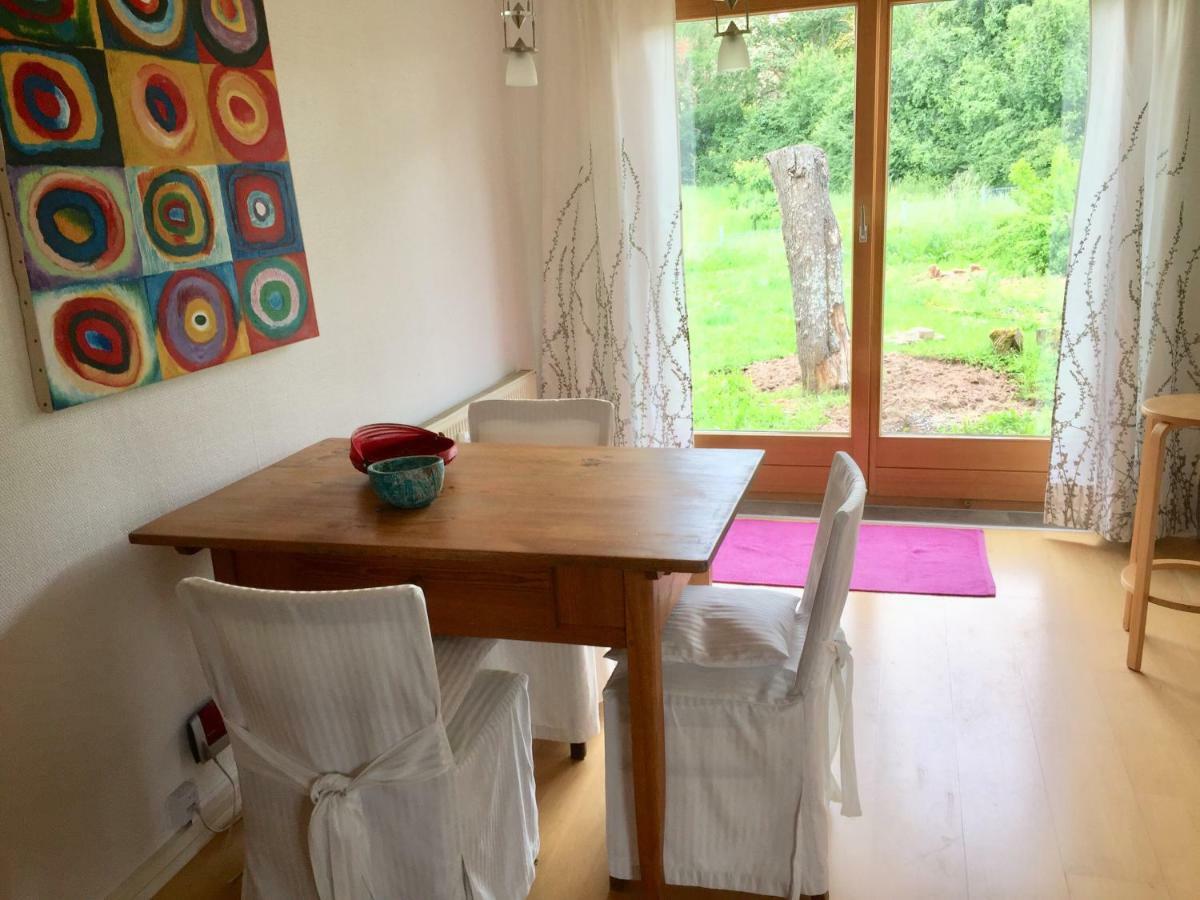 Gaensebluemchen 1 Apartment Daisy 1 Walsdorf  Esterno foto
