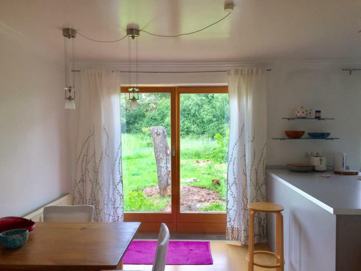 Gaensebluemchen 1 Apartment Daisy 1 Walsdorf  Esterno foto