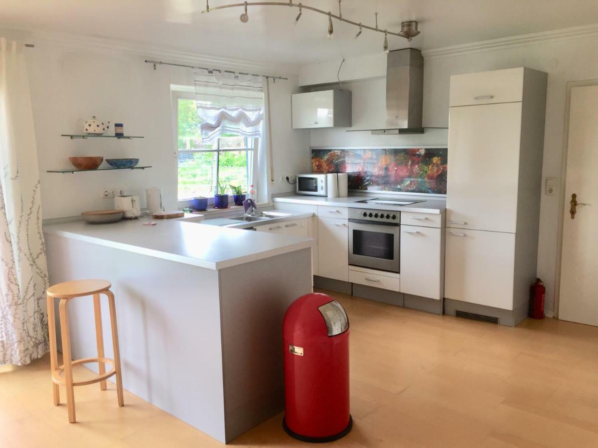 Gaensebluemchen 1 Apartment Daisy 1 Walsdorf  Esterno foto
