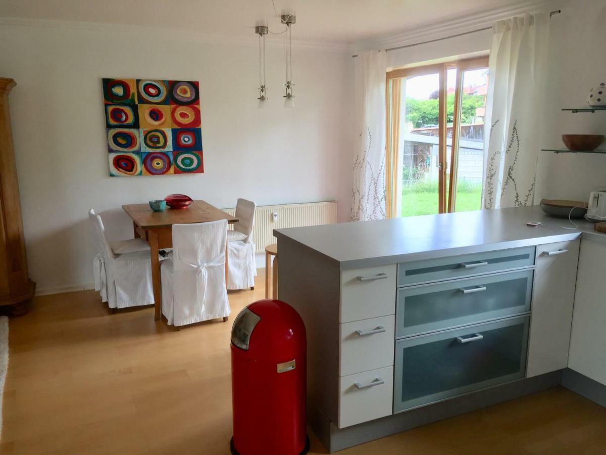 Gaensebluemchen 1 Apartment Daisy 1 Walsdorf  Esterno foto