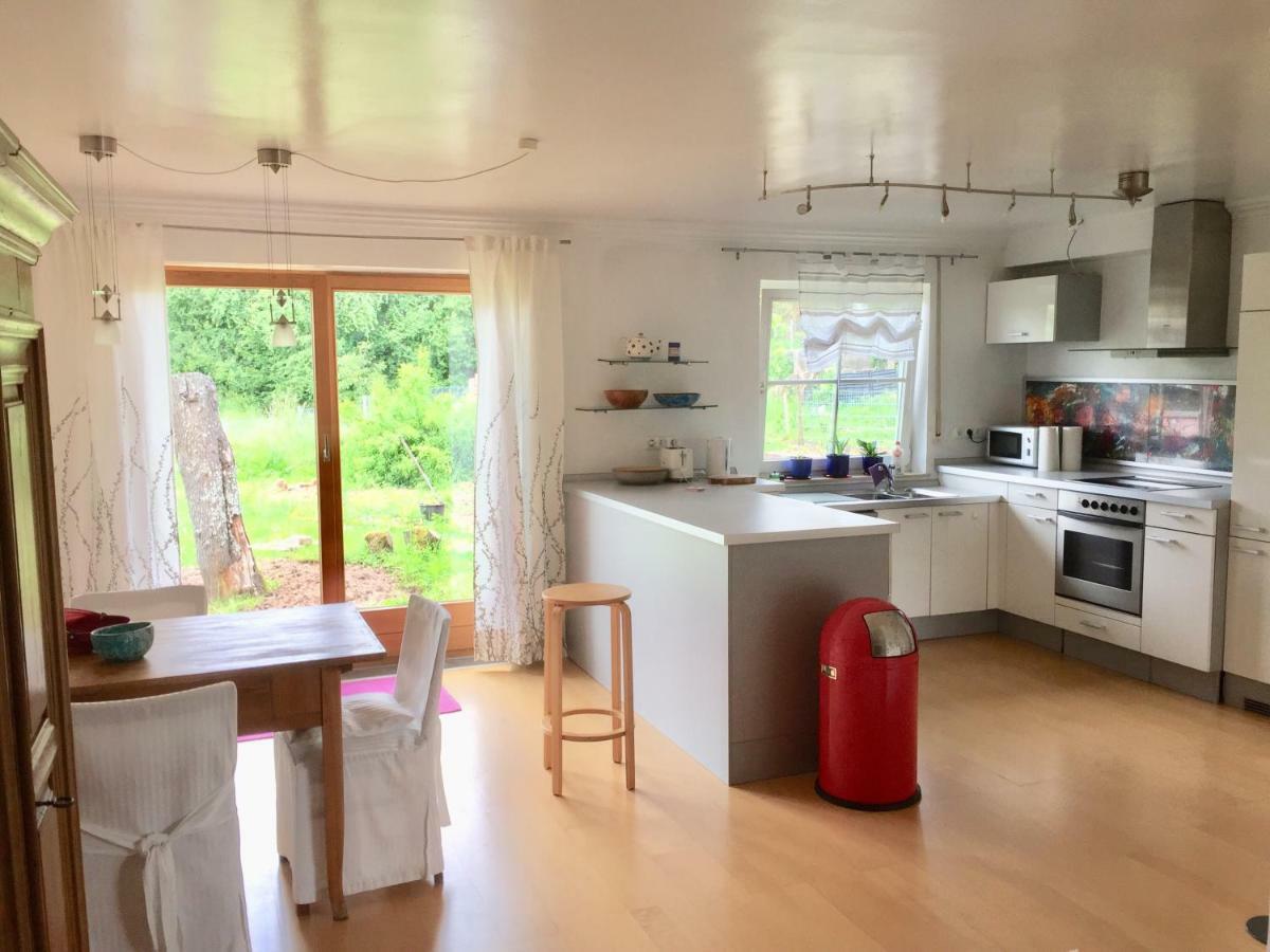 Gaensebluemchen 1 Apartment Daisy 1 Walsdorf  Esterno foto