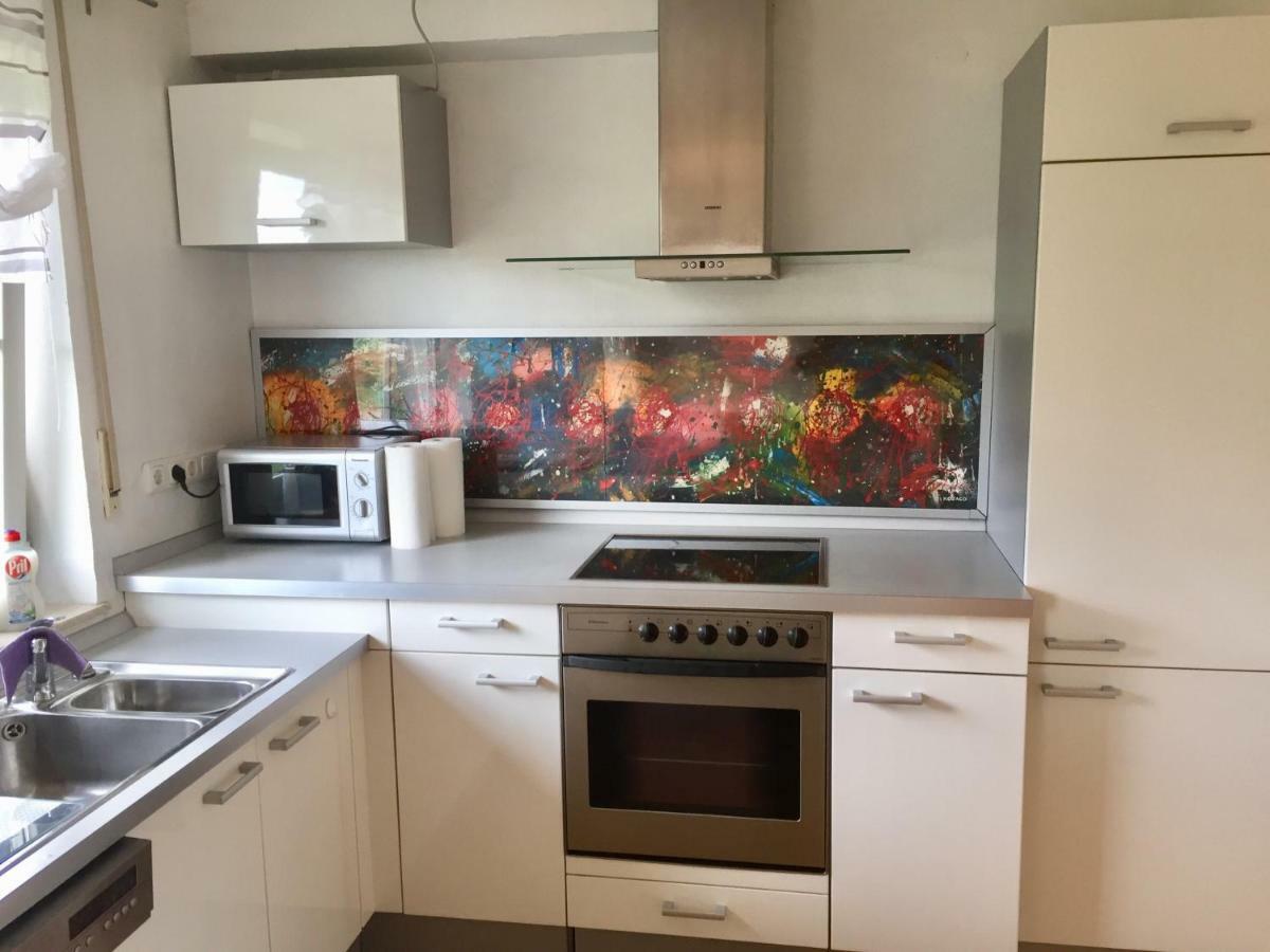 Gaensebluemchen 1 Apartment Daisy 1 Walsdorf  Esterno foto