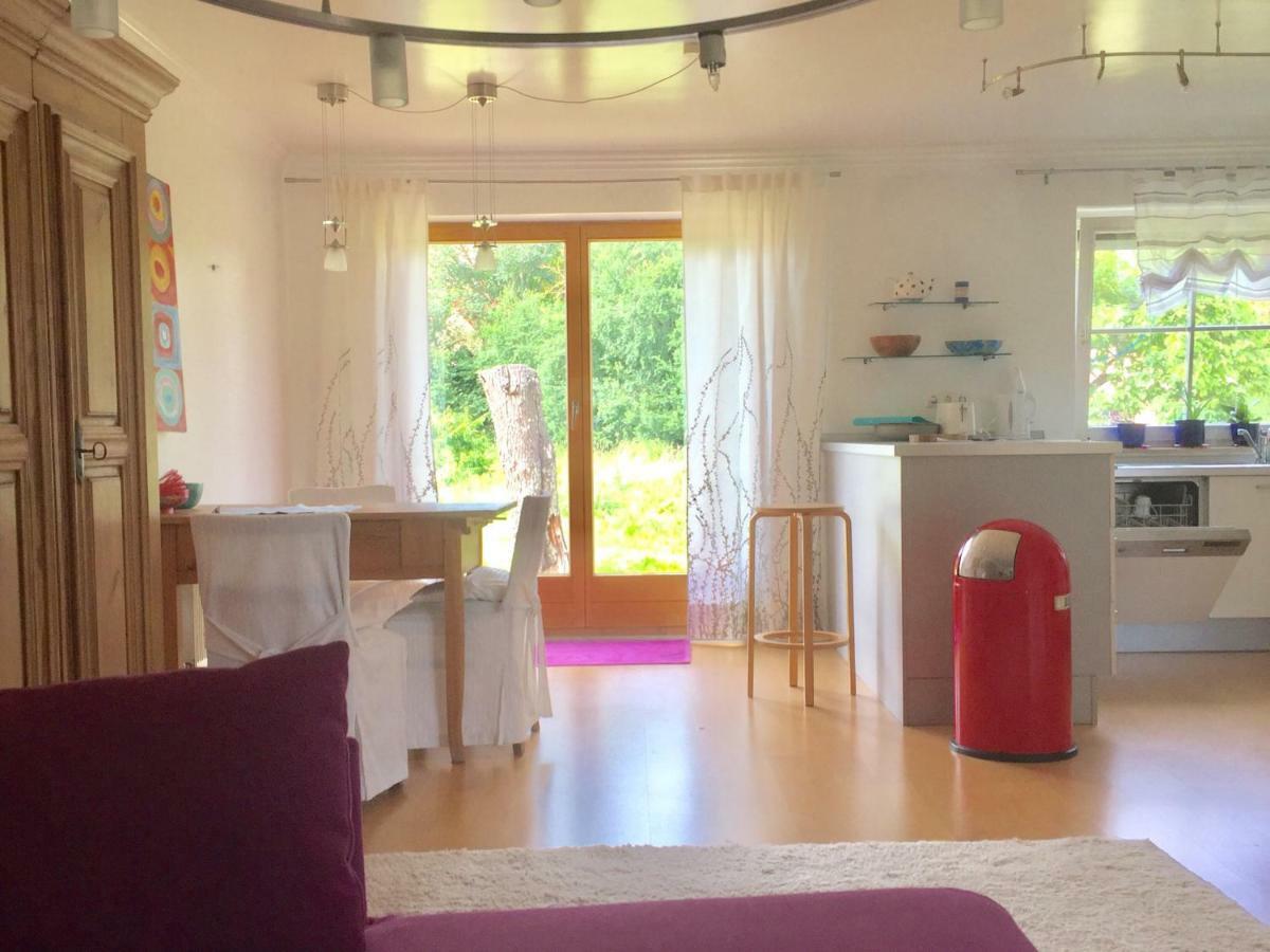Gaensebluemchen 1 Apartment Daisy 1 Walsdorf  Esterno foto