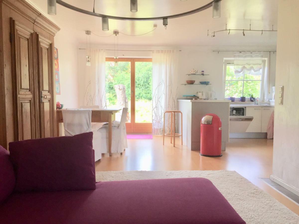 Gaensebluemchen 1 Apartment Daisy 1 Walsdorf  Esterno foto