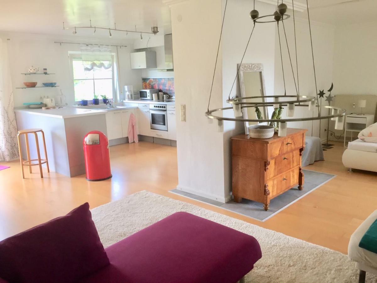 Gaensebluemchen 1 Apartment Daisy 1 Walsdorf  Esterno foto